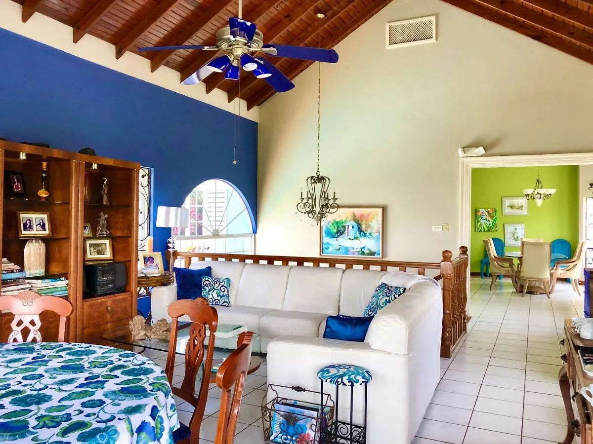 The Blue House Boutique Bed & Breakfast Bed & Breakfast Ocho Rios