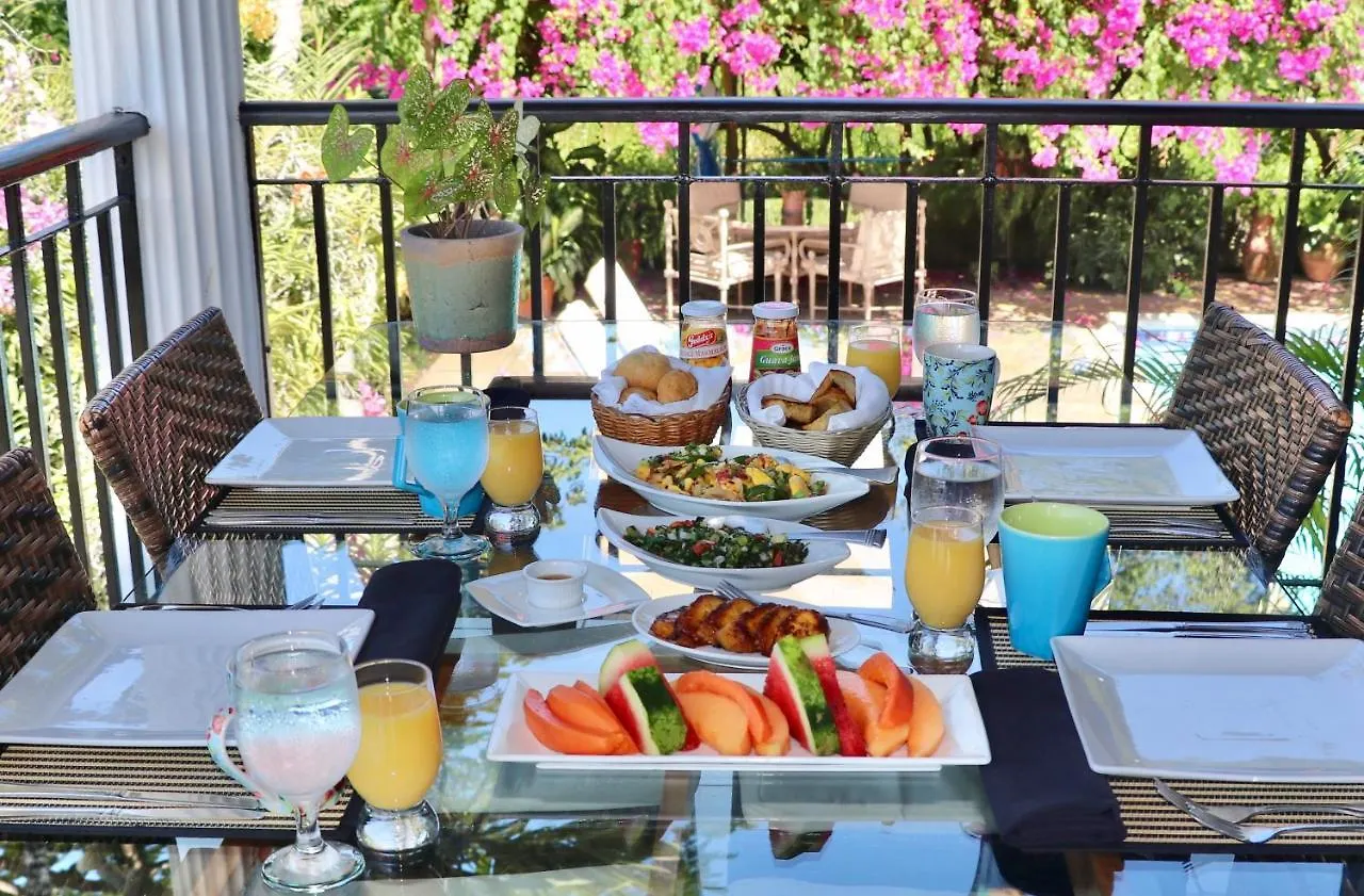 *****  The Blue House Boutique Bed & Breakfast Bed & Breakfast Ocho Rios Jamaica
